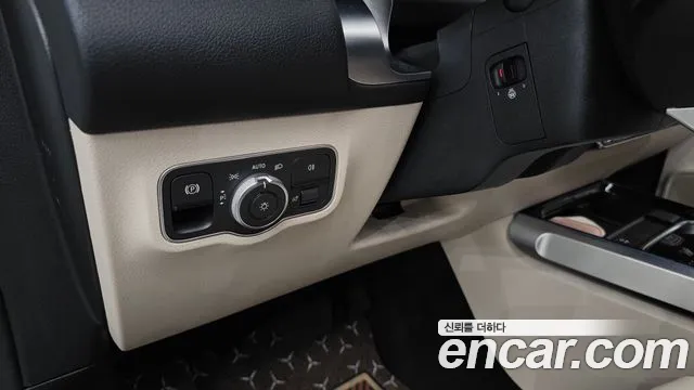 Mercedes-Benz EQB X243 — Фото автомобиля 16