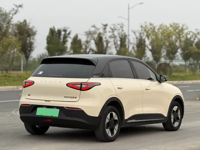 Geely Starry Wish — Фото автомобиля 7