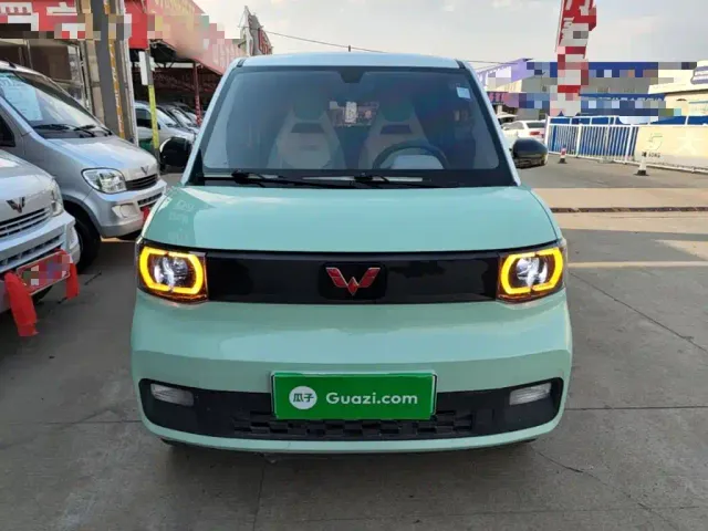 Wuling Hongguang Mini EV — Фото автомобиля 2