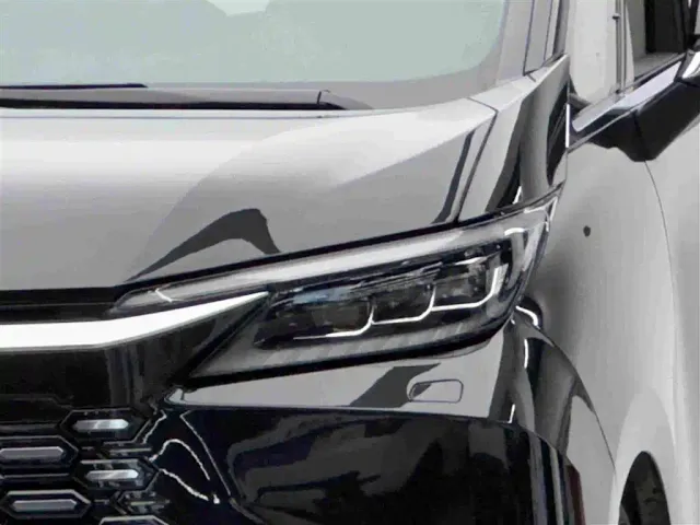 Lexus LM — Фото автомобиля 4