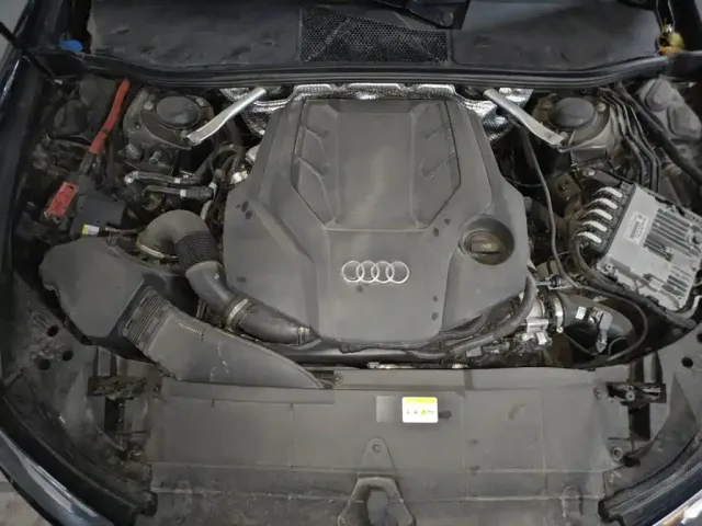 Audi A6L — Фото автомобиля 21