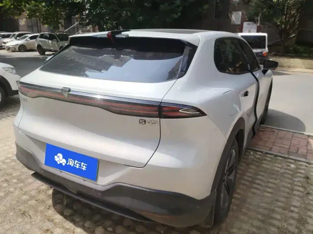 Deepal S05 — Фото автомобиля 3