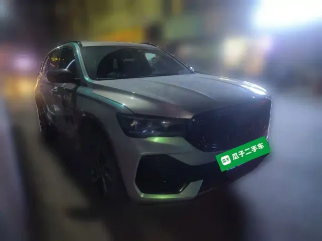 Geely Xingyue L — Фото автомобиля 3