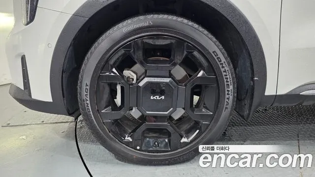 Kia Sorento Новый Sorento 4 поколение Дизель 2.2 2WD — Фото автомобиля 5