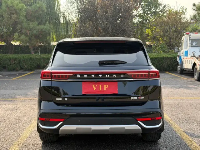Bestune T99 — Фото автомобиля 3