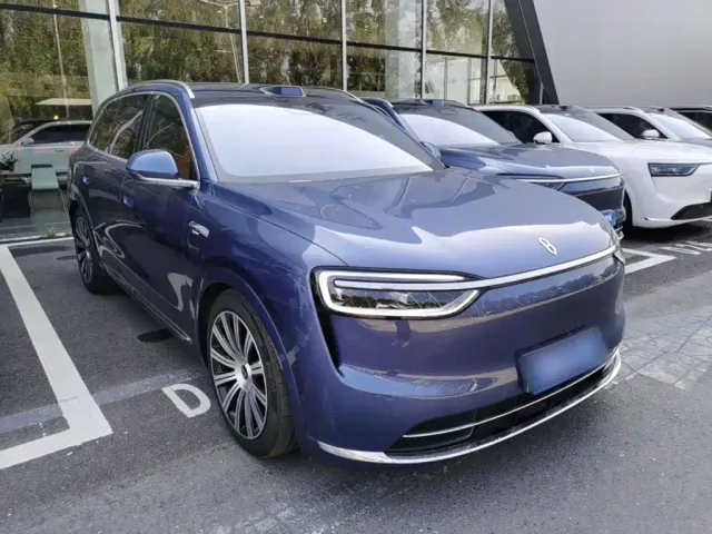 Aito M7 — Фото автомобиля 3