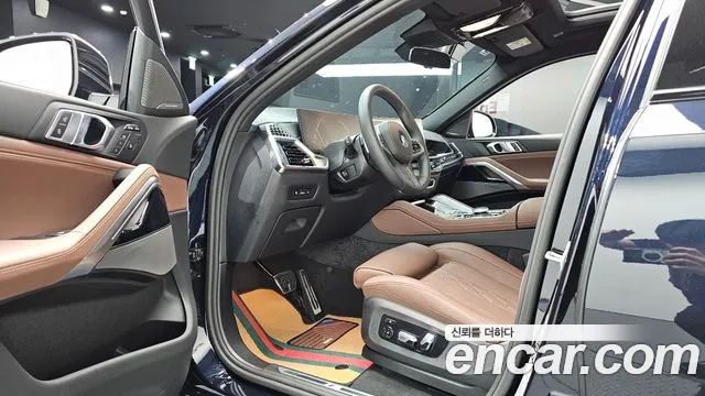 BMW X6 xDrive40i M Sport — Фото автомобиля 9