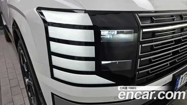 Hyundai Palisade LX3 — Фото автомобиля 21