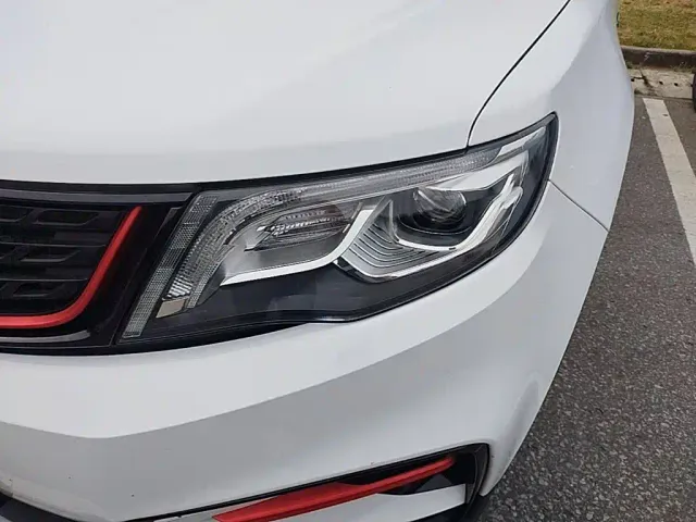 Geely Boyue — Фото автомобиля 23