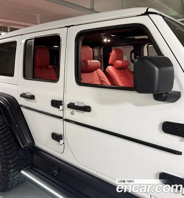 Jeep Wrangler JL — Фото автомобиля 6