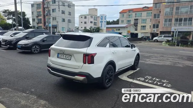 Kia Sorento 4th Gen — Фото автомобиля 3