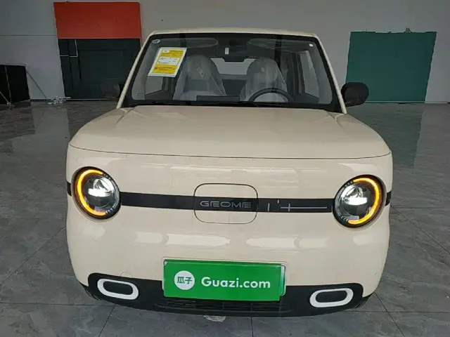 Geely Panda — Фото автомобиля 2