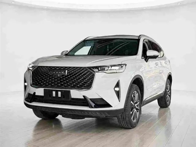 Фотография автомобиля — Haval H6