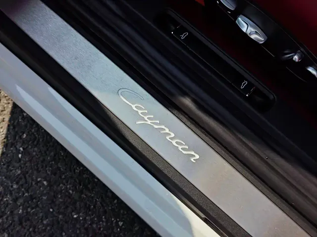 Porsche 718 — Фото автомобиля 16