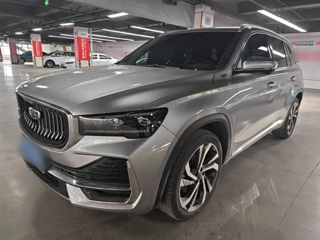 Фотография автомобиля — Geely Xingyue L