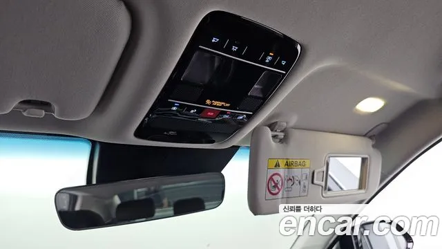Hyundai Grandeur GN7 — Фото автомобиля 18