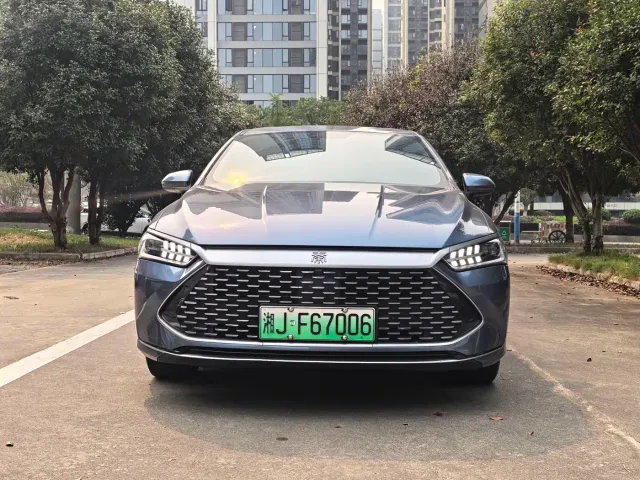 BYD Qin PLUS — Фото автомобиля 2