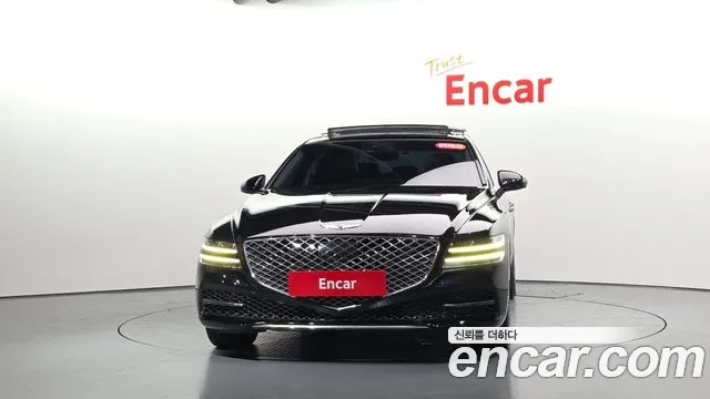Genesis G80 RG3 — Фото автомобиля 3