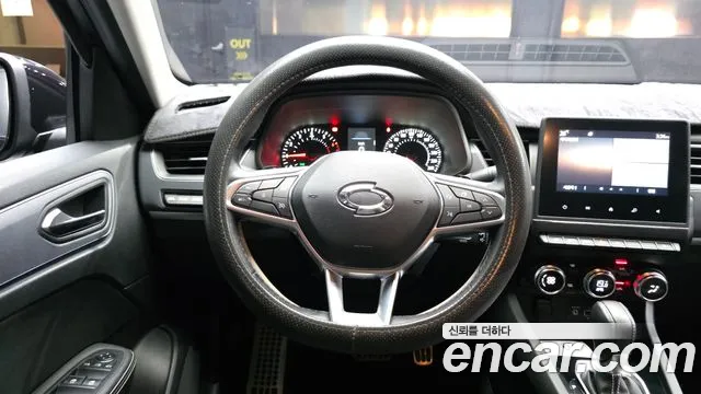 Renault-KoreaSamsung XM3 — Фото автомобиля 13