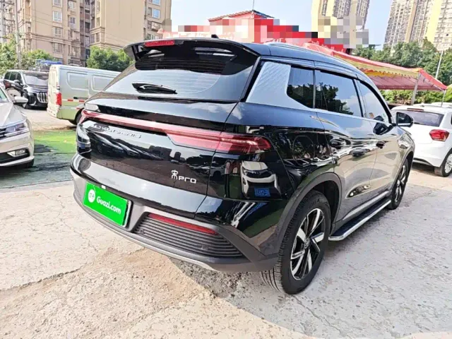 BYD Song Pro — Фото автомобиля 6