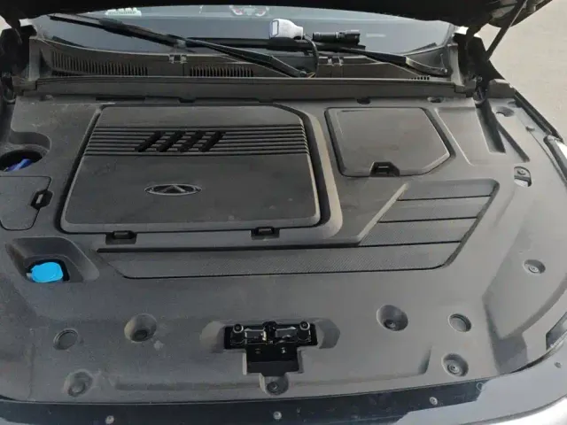 Chery Tiggo 8 PRO — Фото автомобиля 10