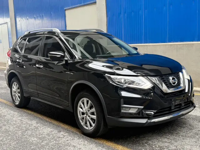 Nissan X-Trail — Фото автомобиля 3