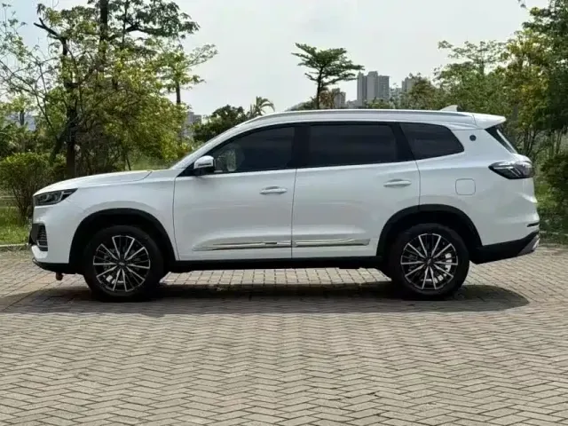 Chery Tiggo 8 — Фото автомобиля 13
