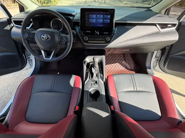 Toyota Corolla — Фото автомобиля 18