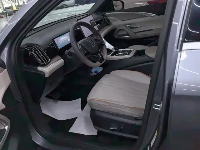 BYD Song Pro — Фото автомобиля 9