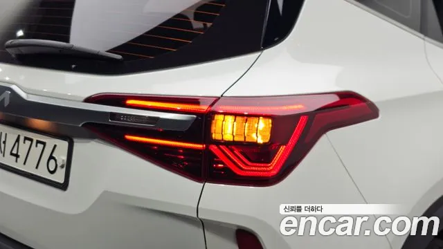Kia Seltos — Фото автомобиля 8