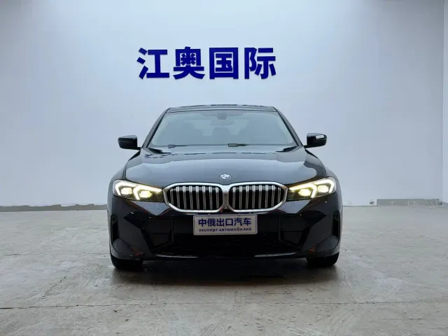 BMW 3 Series — Фото автомобиля 2
