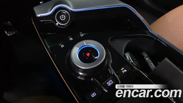 Kia EV6 — Фото автомобиля 12