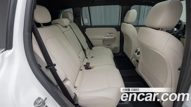 Mercedes-Benz GLB-Class X247 — Фото автомобиля 10