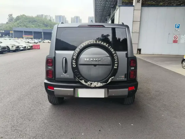 Haval Raptor — Фото автомобиля 8