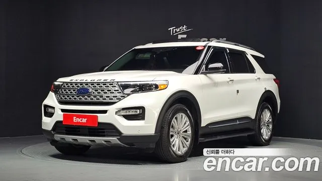 Фотография автомобиля — Ford Explorer