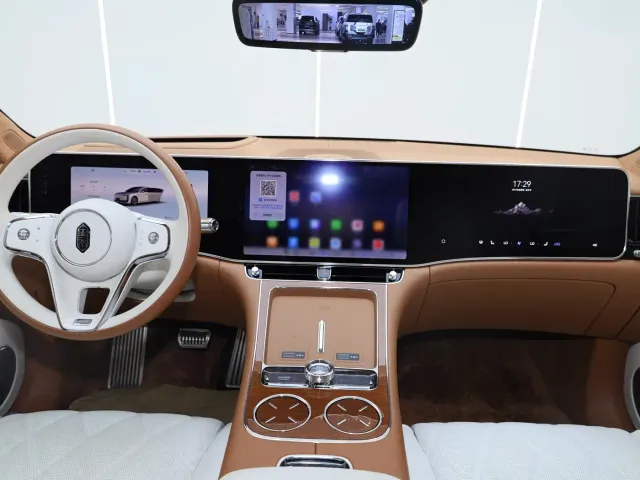 Maextro S800 — Фото автомобиля 20