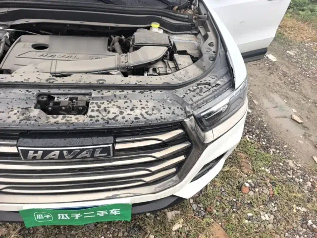 Haval H6 — Фото автомобиля 19