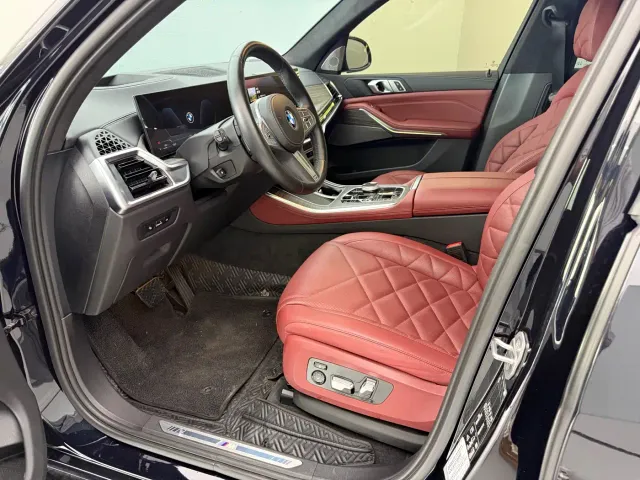 BMW X5 — Фото автомобиля 8