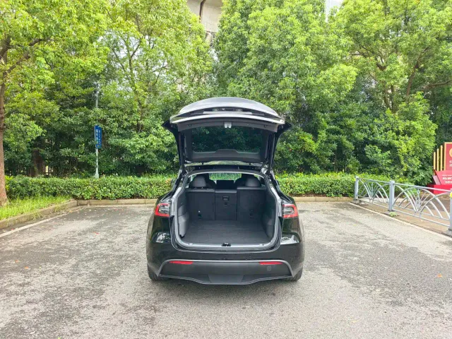 Tesla Model Y — Фото автомобиля 16