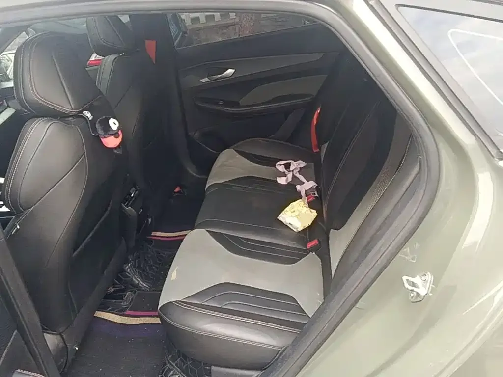Geely Binrui 2022 Binrui COOL 1.5T DCT Lightning Edition — Фото автомобиля 16