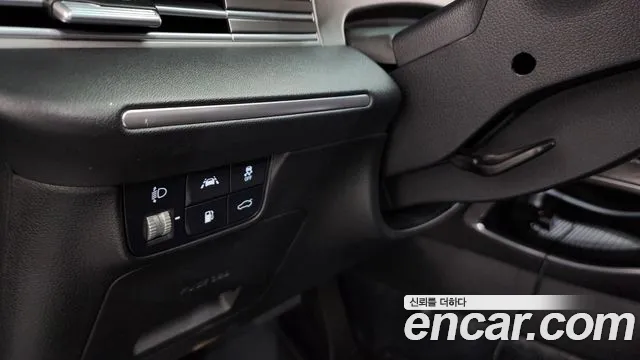 Hyundai Grandeur Новый Grandeur IG 3.0 LPi (Такси) — Фото автомобиля 16