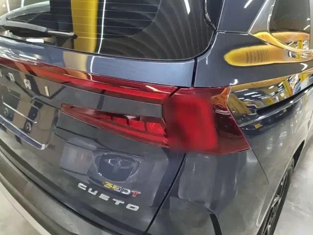 Hyundai Custo — Фото автомобиля 7