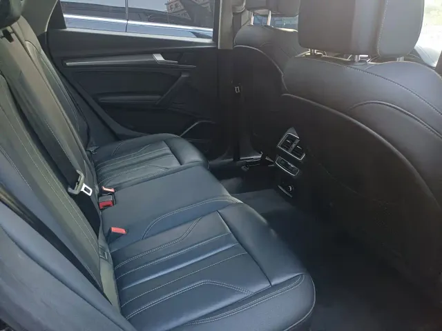 Audi Q5L — Фото автомобиля 20