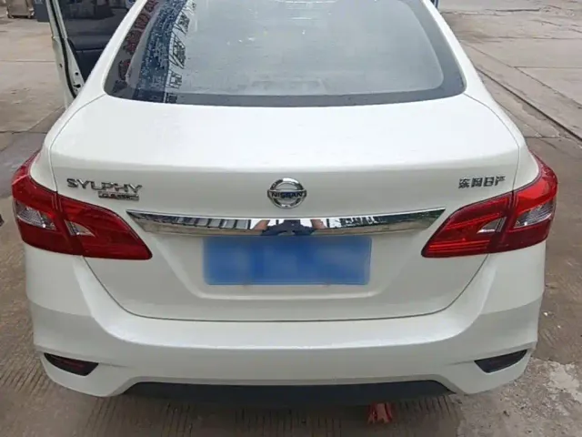Nissan Sylphy — Фото автомобиля 5