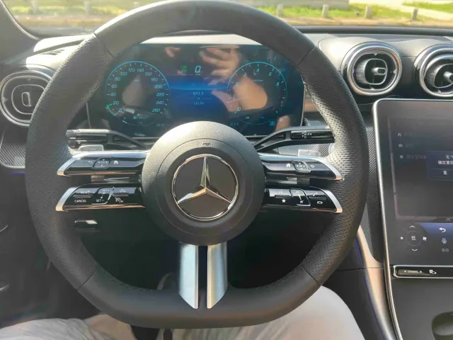 Mercedes-Benz C-Class — Фото автомобиля 10