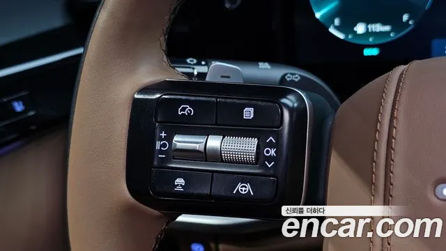 Hyundai Grandeur GN7 — Фото автомобиля 23