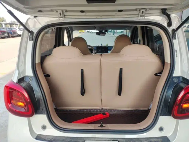 Wuling Hongguang Mini EV — Фото автомобиля 18