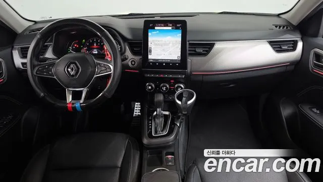 Renault Korea XM3 — Фото автомобиля 7