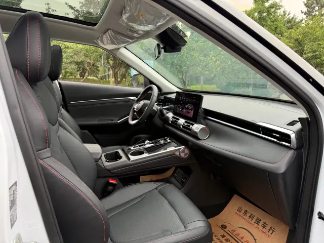 GAC Trumpchi Emkoo — Фото автомобиля 19
