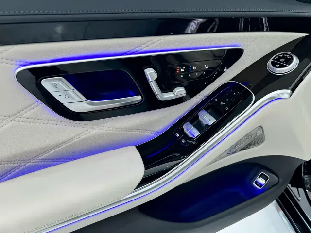 Mercedes-Benz Maybach S-Class — Фото автомобиля 26